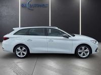 Gebraucht Seat Leon 4Drive 150 PS (110 kW) 2023 Weiss Kombi