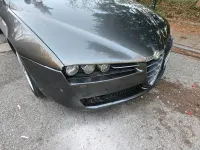 Gebraucht Alfa Romeo 159 150 PS (110 kW) 2007 Grün Kombi