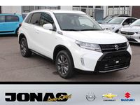 Neu Suzuki Vitara Comfort 129 PS (94 kW) 2025 Cool white pearl metallic SUV