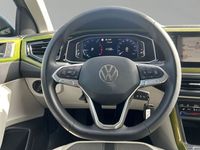 Gebraucht VW Taigo Style 150 PS (110 kW) 2024 Gruen SUV