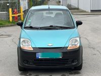 gebraucht Chevrolet Matiz 0,8 LPG Flüssiggasanlage sparsam