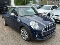 Occasion Mini Cooper 136 PK (100 kW) 2017 Blauw Hatchback