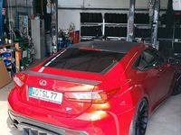 gebraucht Lexus RC F 477PS Vossen, Novel, besserer C63/M4/M3