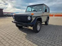 Gebraucht Mercedes G280 156 PS (114 kW) 1983 Grau SUV