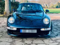 Gebraucht Porsche 911 Carrera 272 PS (200 kW) 1994 Schwarz Coupé