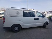 Gebraucht Hyundai H-1 110 PS (80 kW) 2011 Weiß Van / Kleinbus