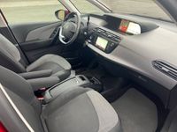 gebraucht Citroën C4 SpaceTour Selection 1,6 HDI/Automatik / Navi