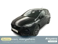 Gebraucht Ford Fiesta ST-Line X 155 PS (114 kW) 2022 Schwarz Kleinwagen