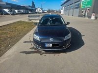 Gebraucht VW Passat Highline 170 PS (125 kW) 2011 Blau Kombi