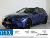 Gebraucht BMW M3 Competition Edition 530 PS (389 kW) 2025 Blau Kombi