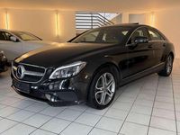 Gebraucht Mercedes CLS350 258 PS (189 kW) 2016 Schwarz Limousine