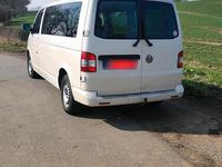 Gebraucht VW T5 174 PS (127 kW) 2008 Weiß Van