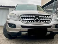 Gebraucht Mercedes ML280 2006 Gold SUV