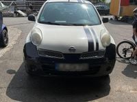 Gebraucht Nissan Micra 65 PS (47 kW) 2009 Weiß Kleinwagen