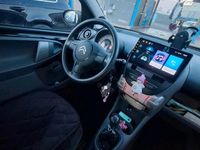 Gebraucht Citroën C1 60 PS (44 kW) 2005 Schwarz Kleinwagen