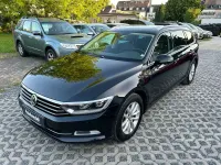 Second-hand VW Passat Comfortline 190 CP (139 kW) 2015 Negru Break