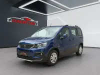 Gebraucht Peugeot Rifter Allure 131 PS (96 kW) 2019 Blau Van / Kleinbus