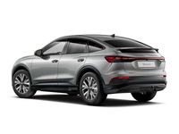 Gebraucht Audi Q4 e-tron Advanced 210 kW (286 PS) 2025 Taifungrau metallic SUV