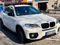 Gebraucht BMW X6 245 PS (180 kW) 2011 Weiß SUV