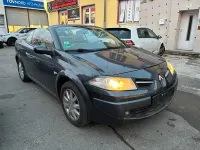 Gebraucht Renault Mégane Cabriolet 135 PS (99 kW) 2009 Grau Cabrio