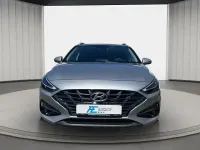 Gebraucht Hyundai i30 160 PS (117 kW) 2023 Silber Kombi
