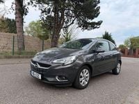 Usado Opel Corsa Innovation 101 HP (74 kW) 2015 Cinzento Citadino