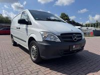 Gebraucht Mercedes Vito 136 PS (100 kW) 2012 Weiß Van