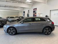 Gebraucht Mercedes A200 Advanced Plus 163 PS (119 kW) 2024 Lack mountaingrau Limousine
