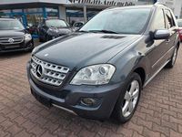 Gebraucht Mercedes ML350 272 PS (200 kW) 2010 Grau SUV