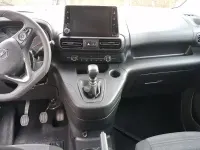 Usata Opel Combo 102 CV (75 kW) 2022 Grigio Monovolume