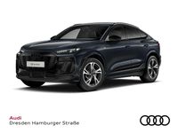 Neu Audi Q6 e-tron Performance 225 kW (306 PS) 2026 Manhattangrau metallic SUV