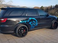 Second-hand Dodge Durango 710 CP (522 kW) 2021 Negru SUV