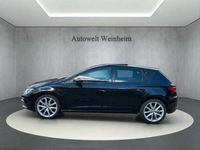 gebraucht Seat Leon LEON°FR°LED°NAV°PANORAMA°ACC°SHZ°EINPARKHLFE°V&H