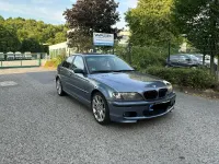 Gebraucht BMW 320 M Sport 150 PS (110 kW) 2004 Blau Limousine