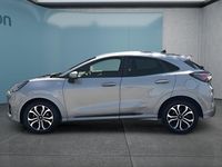 Gebraucht Ford Puma 155 PS (114 kW) 2023 Silber SUV