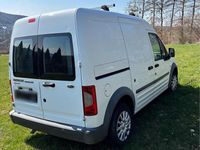 Gebraucht Ford Transit Connect 90 PS (66 kW) 2012 Weiß Van / Kleinbus