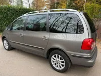 Gebraucht VW Sharan Trendline 116 PS (85 kW) 2006 Grau Van / Kleinbus
