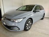 Gebraucht VW Golf VIII Move 150 PS (110 kW) 2023 Grau Kombi