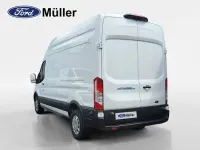 Używany Ford Transit Trend 135 kW (184 KM) 2023 Biały Van