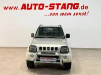 Gebraucht Suzuki Jimny 80 PS (58 kW) 2000 Gelb SUV