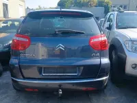 Gebraucht Citroën C4 Picasso 109 PS (80 kW) 2010 Grau Van / Kleinbus