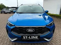 Gebraucht Ford Kuga ST-Line X 186 PS (136 kW) 2025 Blau SUV