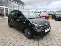 Neu Kia Picanto Vision 68 PS (50 kW) 2025 Schwarz Kleinwagen