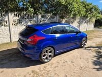 Gebraucht Ford Focus ST 250 PS (183 kW) 2012 Blau Limousine