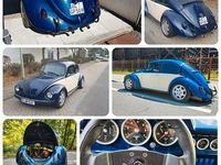 Gebraucht VW Käfer 111 PS (81 kW) 1971 Blau