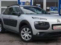 Gebraucht Citroën C4 Cactus Feel 82 PS (60 kW) 2017 Gris aluminium Kleinwagen