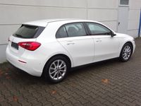 gebraucht Mercedes A200 AT Business Nav Shz Tmat Touch EU6d