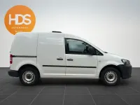 Gebraucht VW Caddy 102 PS (75 kW) 2011 Weiß Van / Kleinbus