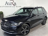 Gebraucht VW Tiguan Elegance 245 PS (180 kW) 2022 Deep black SUV