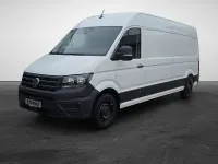 Nowe VW Crafter 177 KM (130 kW) 2026 Biały Van